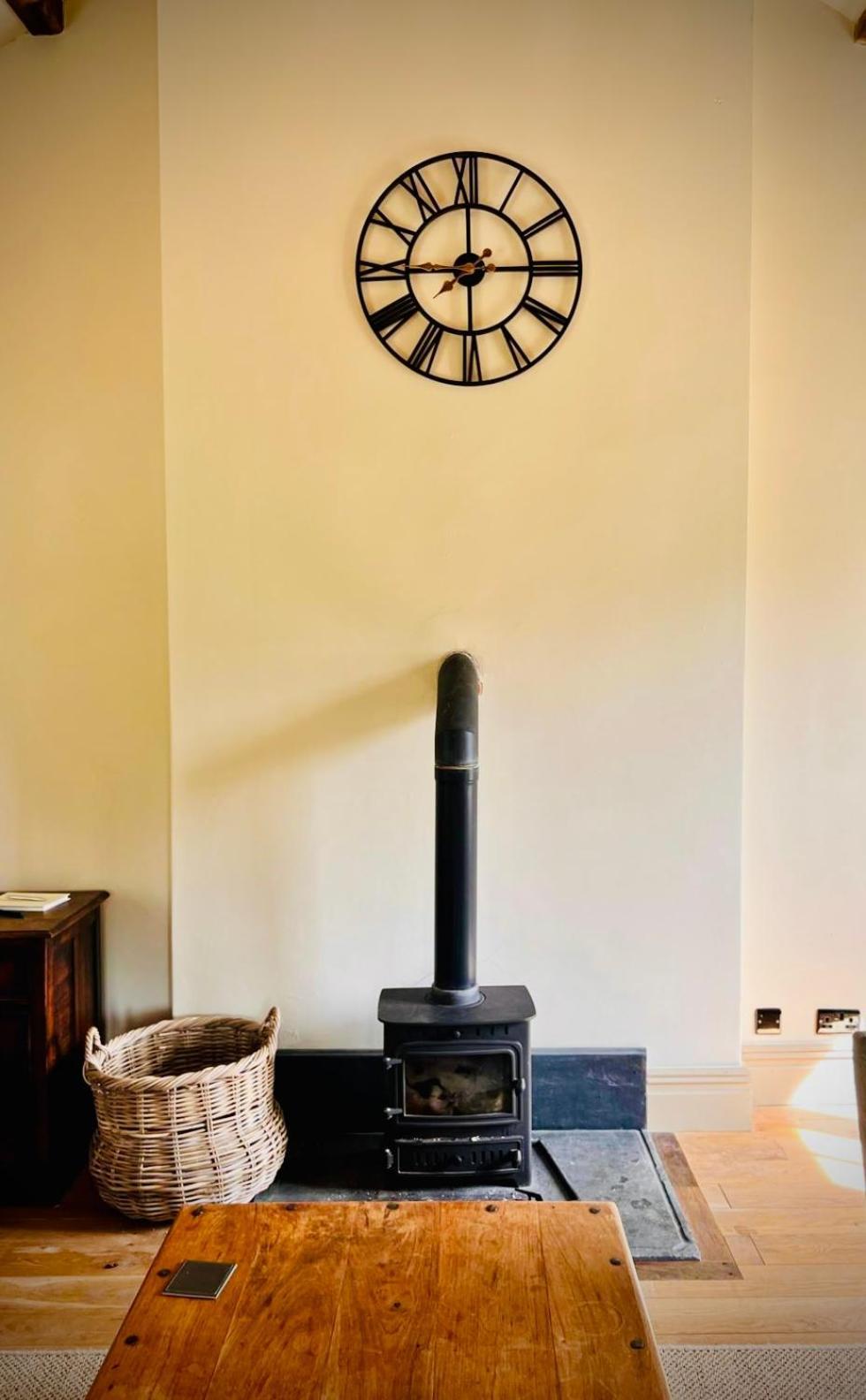 Apartment At Llanerchydol Hall Welshpool Buitenkant foto