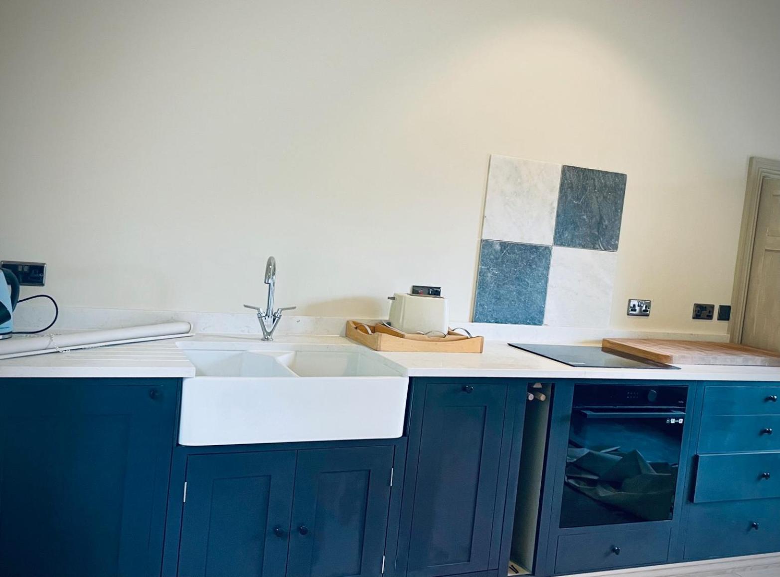 Apartment At Llanerchydol Hall Welshpool Buitenkant foto